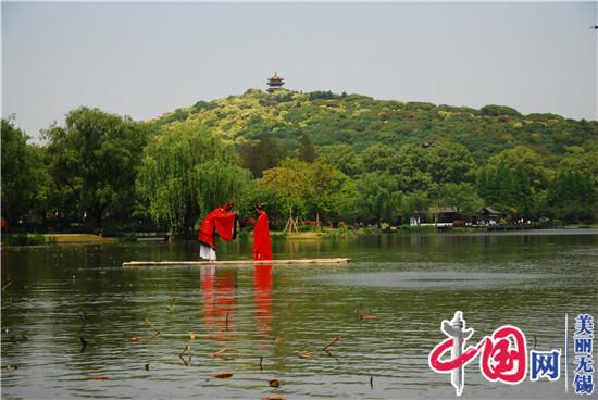 鼋渚古韵·遇见花开 五·一提前开启鼋头渚水上世界