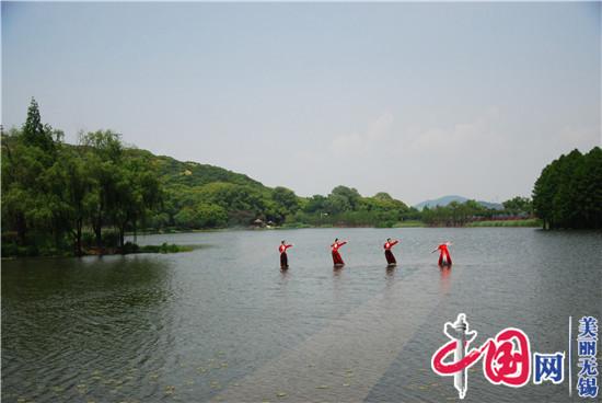 鼋渚古韵·遇见花开 五·一提前开启鼋头渚水上世界