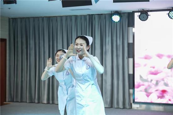 阜阳市妇女儿童医院举办“5.12”表彰大会