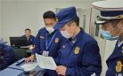  响水县消防大队“蓝剑行动”提升执法质效