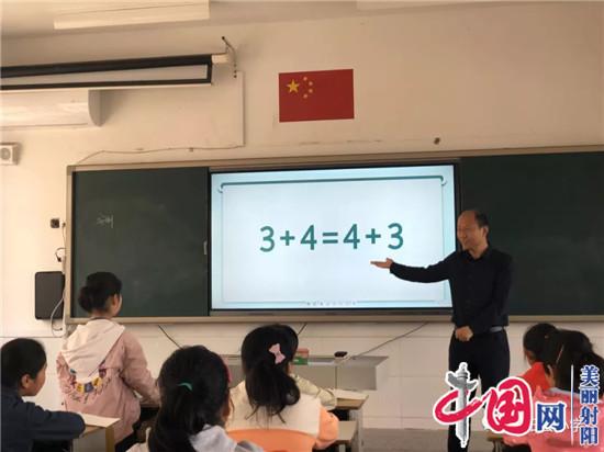 送教下乡 互助成长——射阳县小学第二批送教下乡活动剪影