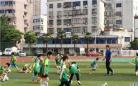 溧阳市青少年足球协会助力校园足球发展