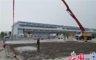 江苏自贸区（苏州）园区港海关水路监管场所建设进入冲刺阶段