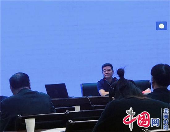 射阳县举办2020年群众文艺创作培训班