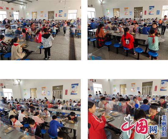 射阳县通洋小学：强化后勤管理 提高服务质量