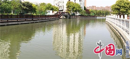 兴化市昭阳街道：“河长制”呵护一河清水