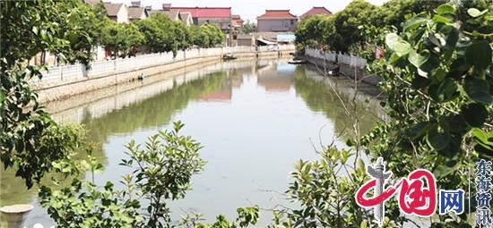 兴化市昭阳街道：“河长制”呵护一河清水