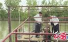  响水县渔政大队：狠抓队伍建设 为渔业发展保驾护航