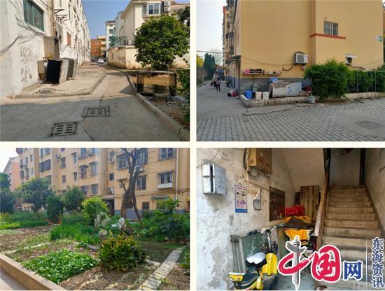 兴化昭阳街道：实施“红垒强基”，引领无物管小区治理
