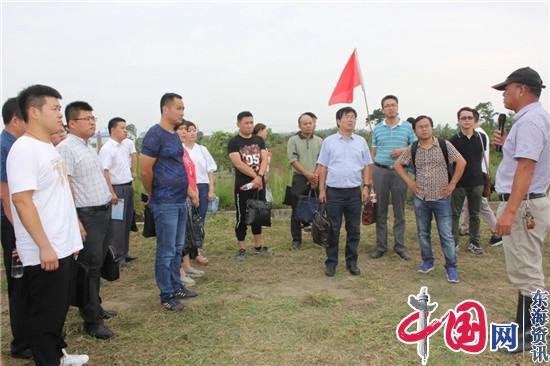 兴化市2个乡镇被授予泰州市“红旗乡镇党（工）委”称号