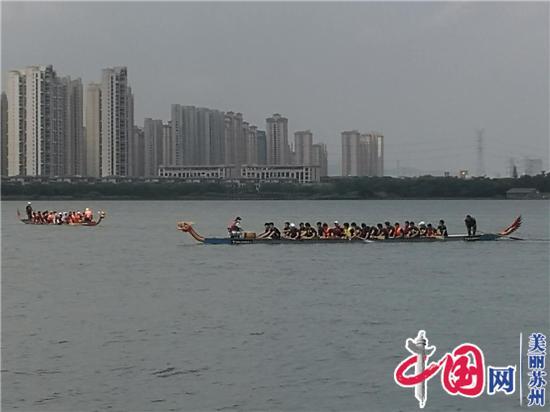56支队伍1168人 2020金鸡湖端午龙舟赛即将开赛