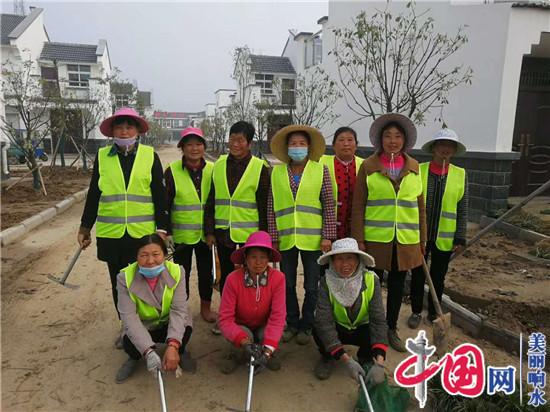 文明创建逐浪高――响水黄圩镇文明城市创建工作纪实