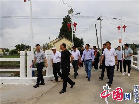 第一站:屯南村中国网·美丽江苏讯 7月4日上午,大营镇各村支部书记在