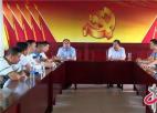  点赞！兴化市戴南镇领导和部门干部参加丁吉村人居环境整治行动
