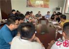  兴化市交通运输局在西北片召开农村公路设计施工技术交底会