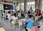  兴化市大营镇校外教育辅导站暑期班正式开班啦!