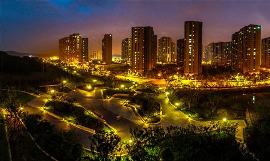 幸福岱山：南京市建设小康新城的“雨花样板”