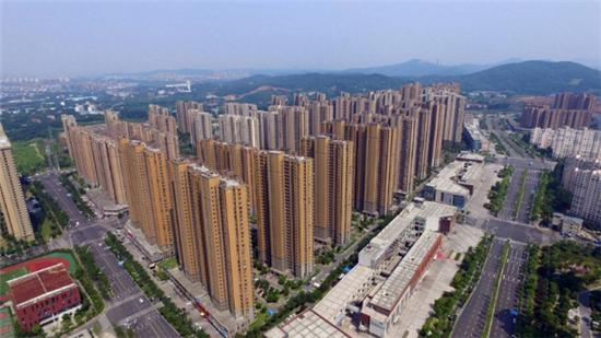幸福岱山：南京市建设小康新城的“雨花样板”