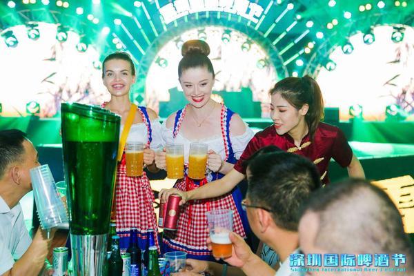 深圳国际啤酒节·印象宝安——文化“百千万”工程燃情助阵