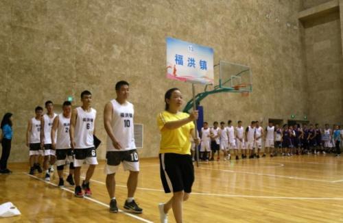 “爱成都 迎大运”2020青白江区职工篮球赛 暨第十一届百村篮球总决赛开赛