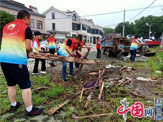 常熟市尚湖镇2020年政府工作半年度成绩单出炉