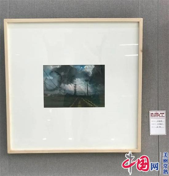 首届“中国梦·劳动美”职工书画作品展暨常熟市职工书法、美术协会成立仪式圆满举行