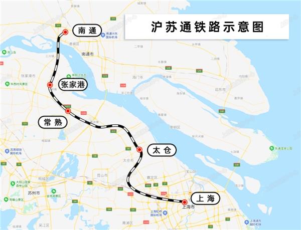 铁路e卡通上线，同程旅行花150请沪苏通沿线人民体验用地铁的方式坐高铁