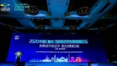 2020中国（重庆）夜间经济发展高峰论坛成功举行