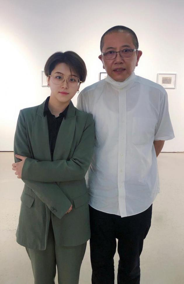 《徐岩的北京》作品展成功在京举办，归国青年绘本作家刘诗韵受邀参加