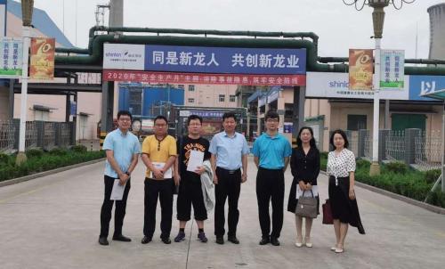 西安工业大学协力潍坊产学研合作助推科技事业发展