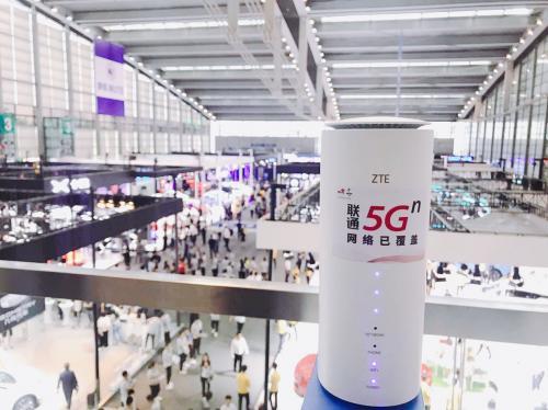 领跑5G时代 联通智慧未来 深圳联通提前完成全市5G覆盖