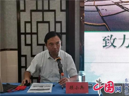 生态创优 行动在我——兴化市中堡镇党员主题轮训班正式开班