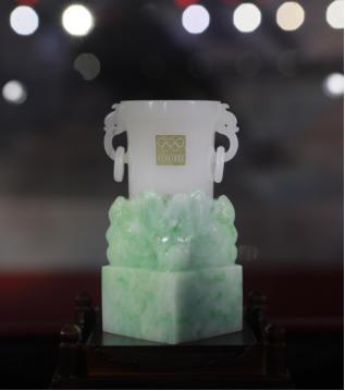 《双奥·中国尊》产品发布会在北京举行
