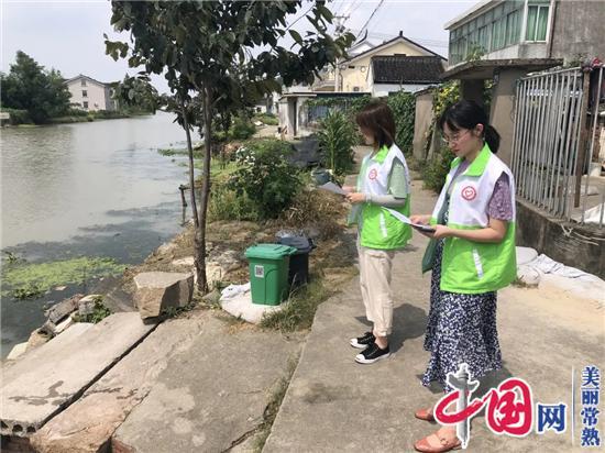 常熟市辛庄镇：人居环境整治再升温 不破楼兰终不还