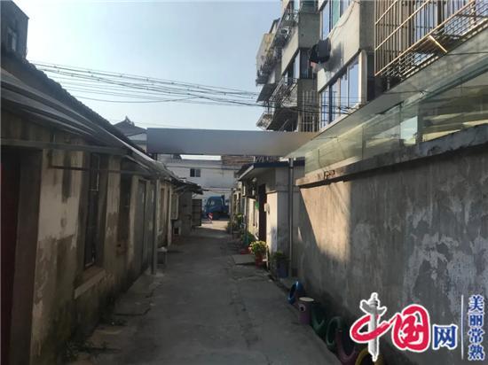 常熟市常福街道：全力打赢“飞线”整治战