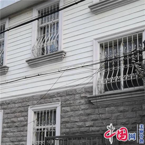 常熟市常福街道：全力打赢“飞线”整治战