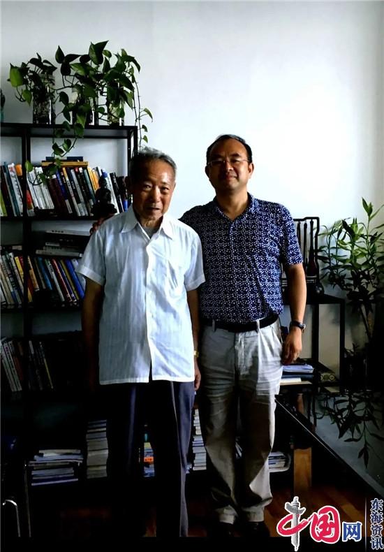 听家乡游子江苏保尔科技有限公司董事长杨剑讲述他恩师的故事——《把根留住•悼顾永芝先生》