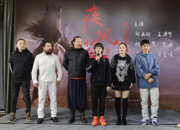 天才少年杨尚睿昊首次“触电”主演电影《疾风归途》将于明年上映
