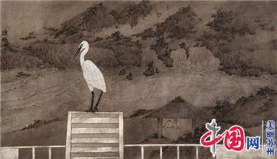 金鸡湖双年展丨“沁—自传统精神创生的‘向水性’探索”展
