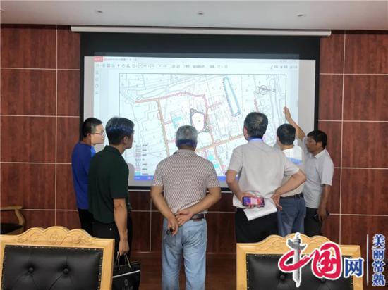 常熟市尚湖镇：探索共建共治共享的社会治理“新”样本