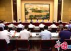  泰州市委政法委员会全体扩大会议召开