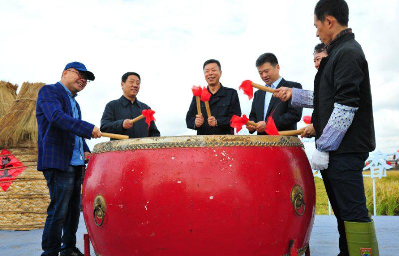 2020中国农民丰收节·黑龙江·延寿分会场暨延寿第四届新米节活动盛装启幕！