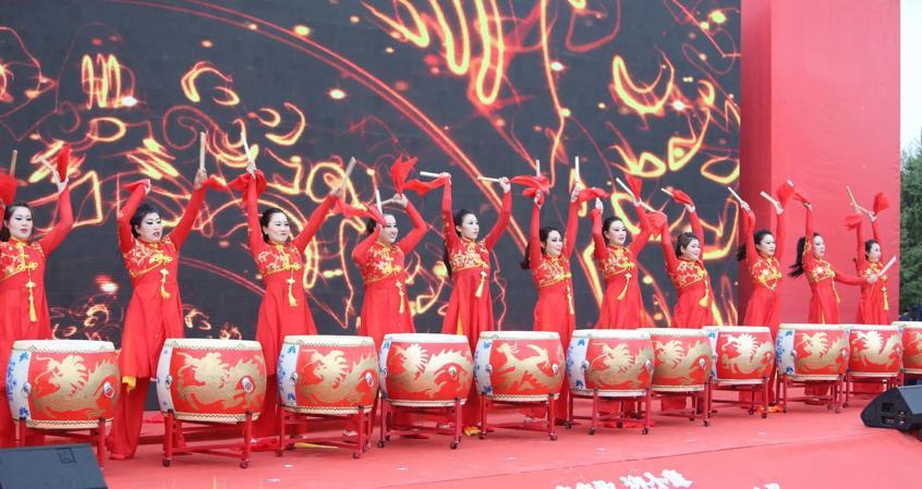 2020中国农民丰收节·黑龙江·延寿分会场暨延寿第四届新米节活动盛装启幕！