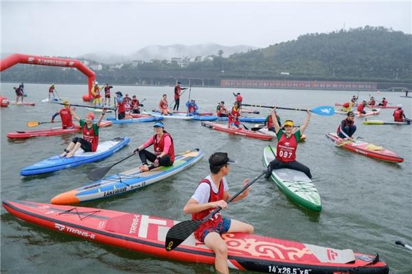 “绿水青山，运动浙江” 浙江省首届生态运动会正式开幕！