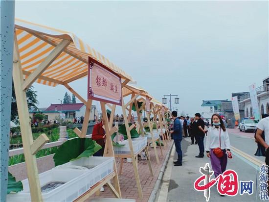 醉美刘泽 “蟹”逅兴化——2020年中国农民丰收节 泰州兴化主场活动精彩上演