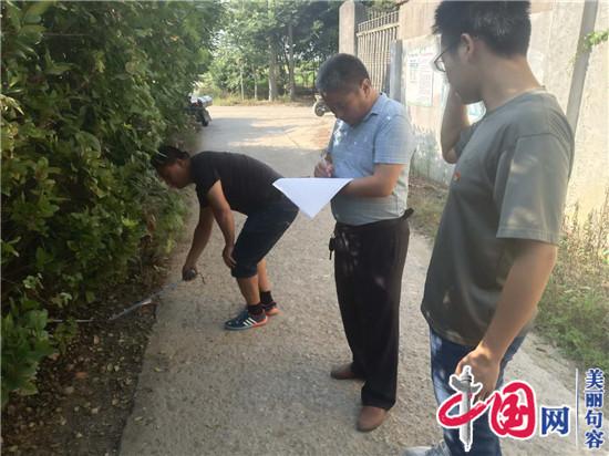 句容后白镇槐道村：通过公共空间治理 提升村民幸福指数