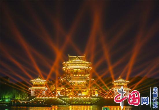 2020中国泰州梅兰芳艺术节开幕