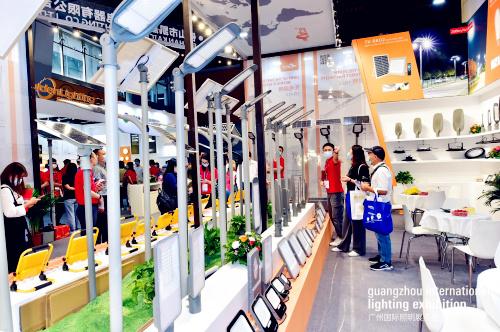 2020广州国际照明展览会10月10日盛大揭幕