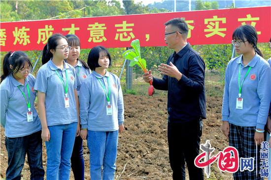 在田间地头学到真知识