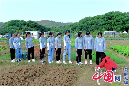 在田间地头学到真知识